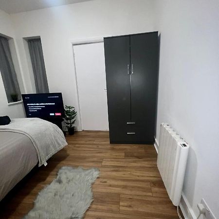 Leisure Studio Flat In Golders Green Londres Extérieur photo