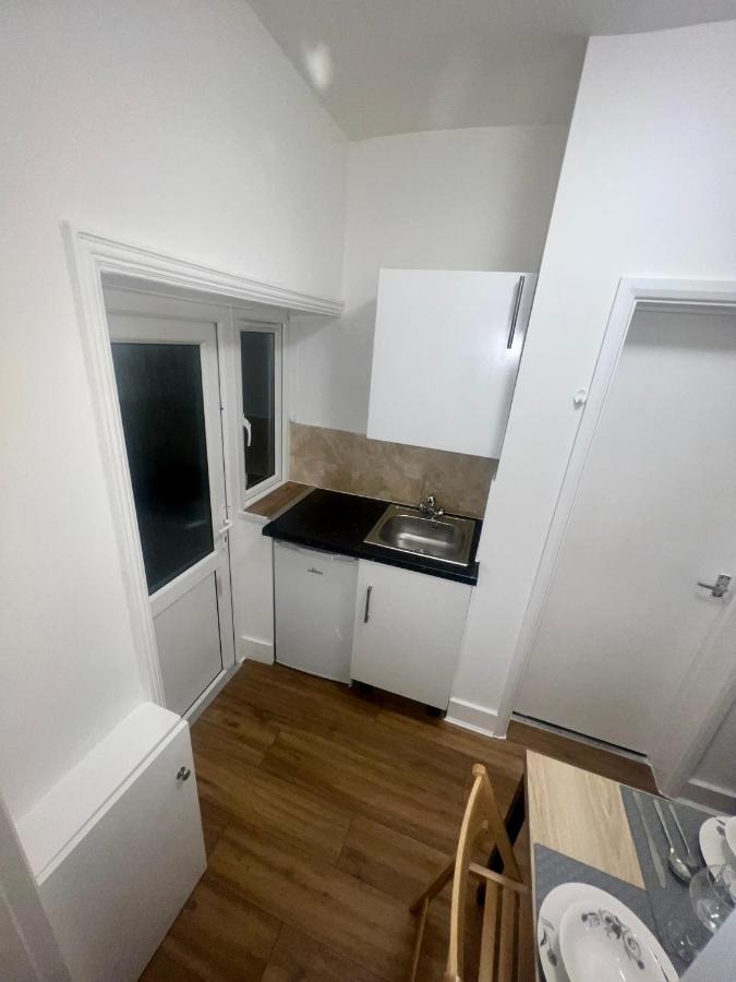 Leisure Studio Flat In Golders Green Londres Extérieur photo