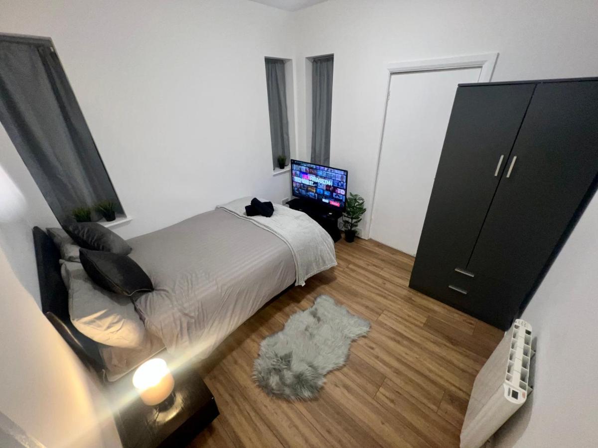 Leisure Studio Flat In Golders Green Londres Extérieur photo
