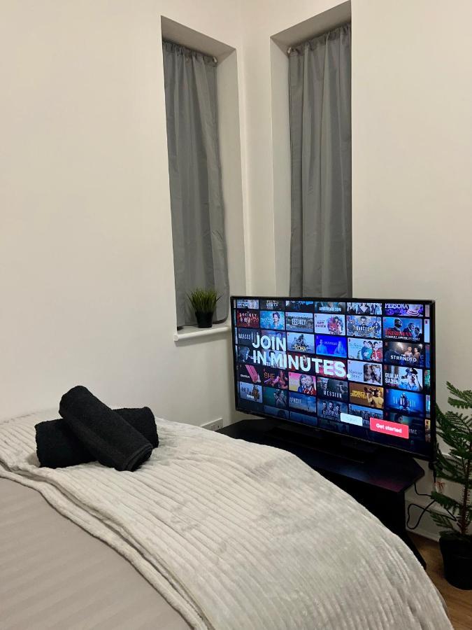 Leisure Studio Flat In Golders Green Londres Extérieur photo